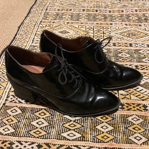 Jeffrey Campbell Lace Up Shoes